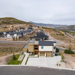 Jordanelle Crest