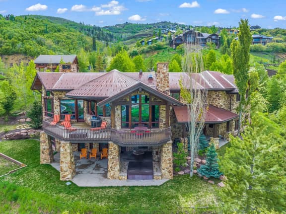 Deer Crest Villa