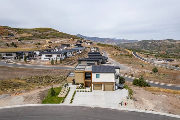 Jordanelle Crest